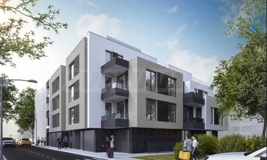 Продава 2-СТАЕН, гр. Пловдив, Кючук Париж, снимка 2 - Апартаменти - 55315294