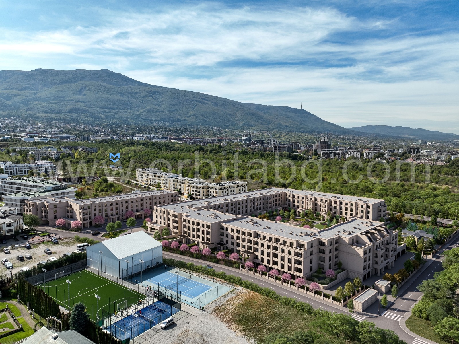 Продава 3-СТАЕН, гр. София, Витоша, снимка 2 - Апартаменти - 54024209