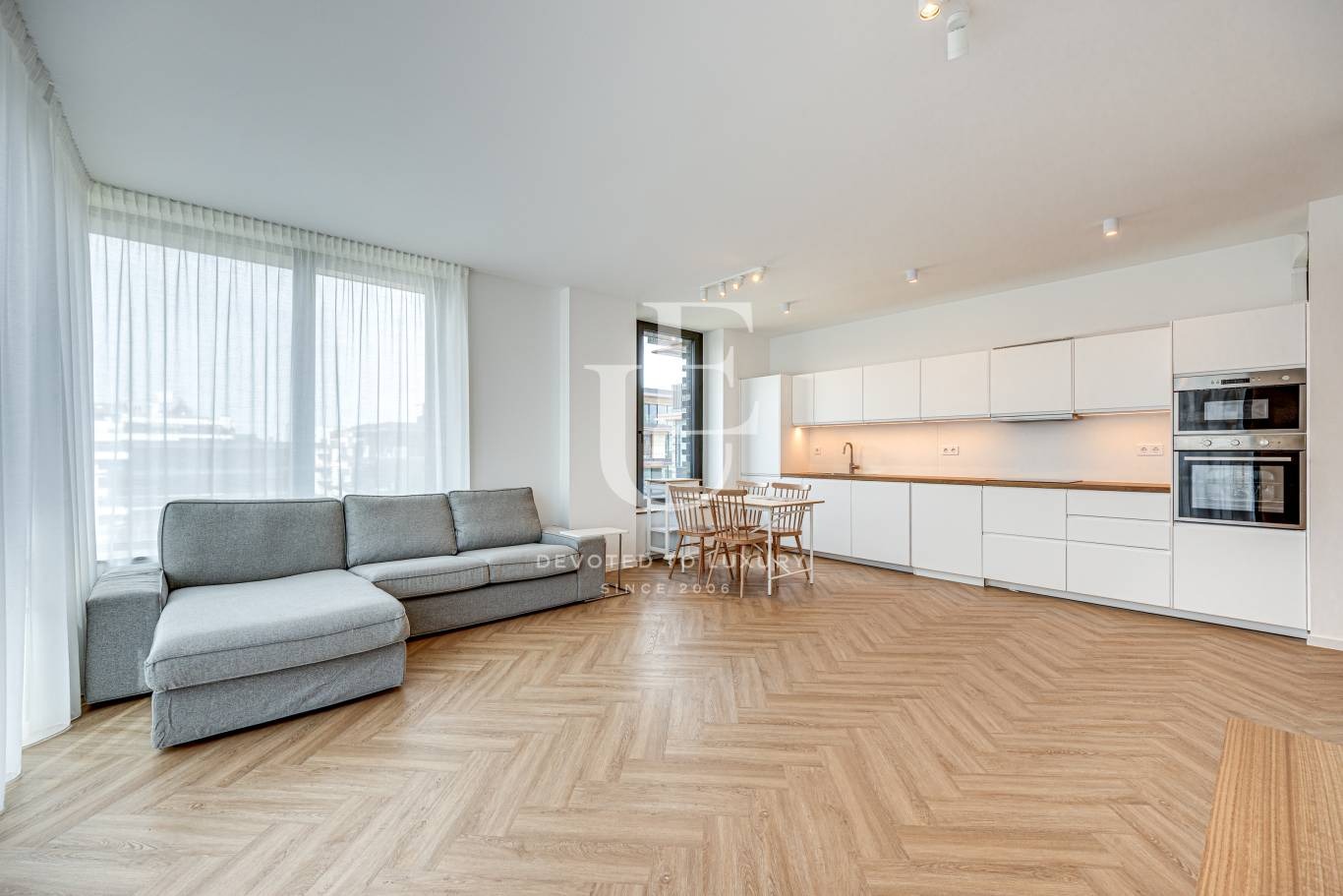 Продава 3-СТАЕН, гр. София, Манастирски ливади, снимка 2 - Апартаменти - 54567481