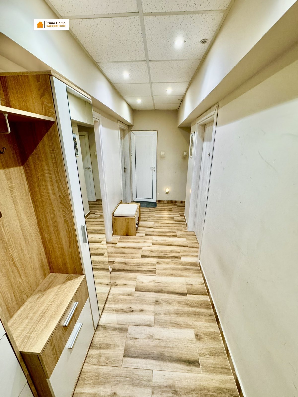 Продава 3-СТАЕН, гр. Русе, Широк център, снимка 3 - Апартаменти - 55097094