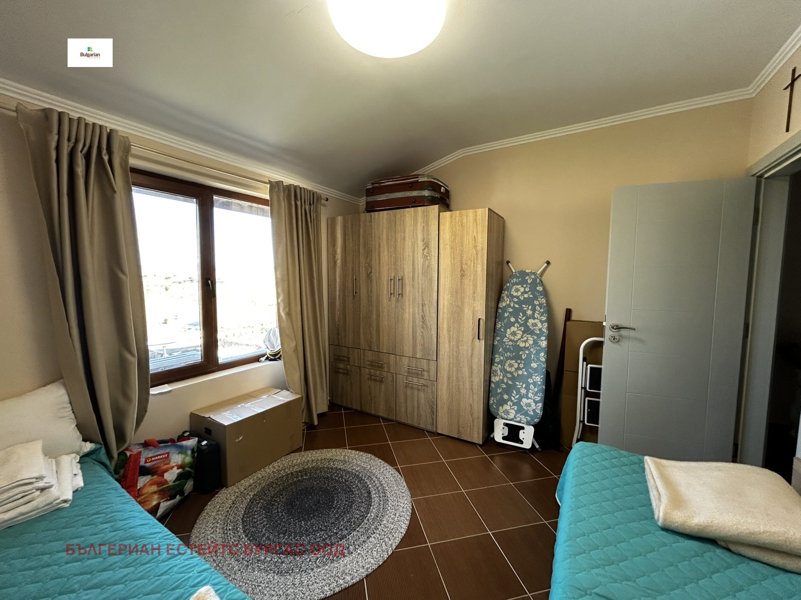 Продава 3-СТАЕН, гр. Ахелой, област Бургас, снимка 16 - Апартаменти - 56019120