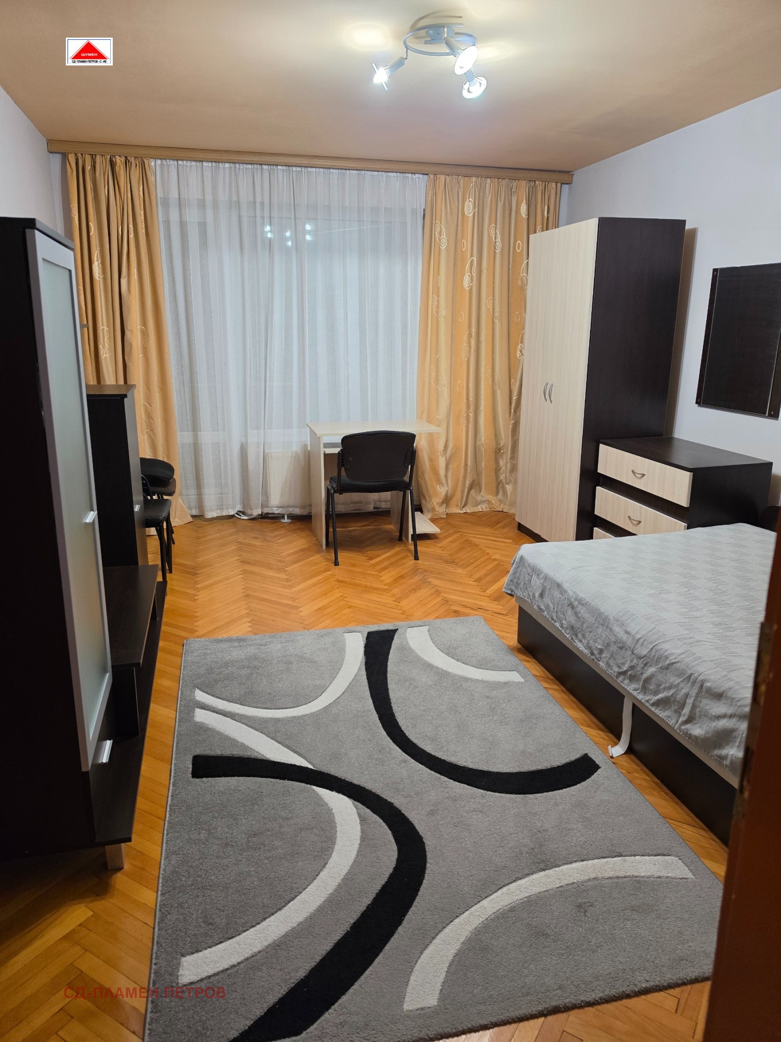 Продава 3-СТАЕН, гр. Шумен, Тракия, снимка 14 - Апартаменти - 56577498