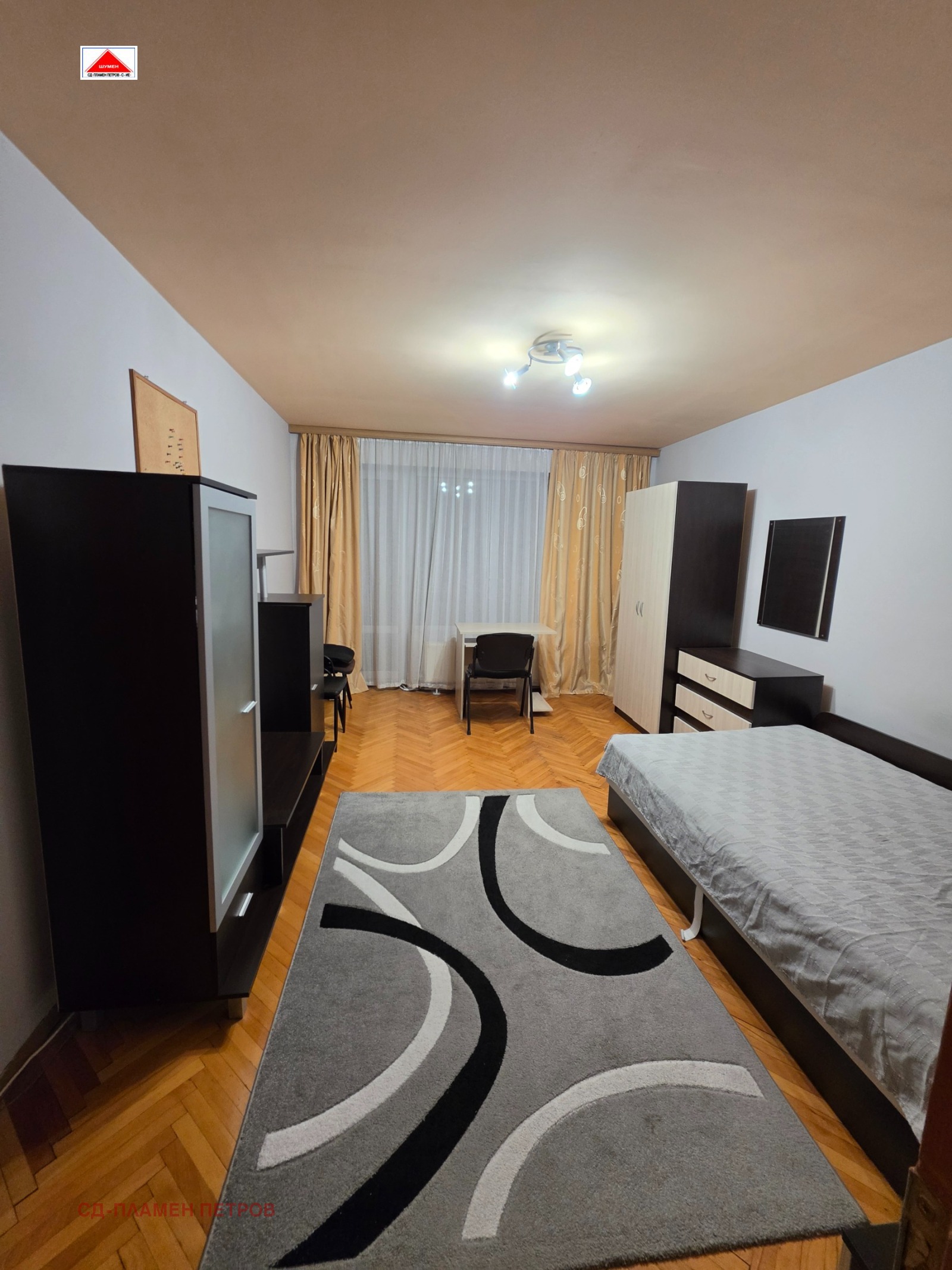 Продава 3-СТАЕН, гр. Шумен, Тракия, снимка 9 - Апартаменти - 56577498