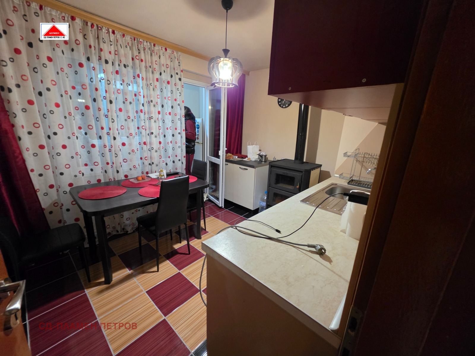 Продава 3-СТАЕН, гр. Шумен, Тракия, снимка 4 - Апартаменти - 56577498