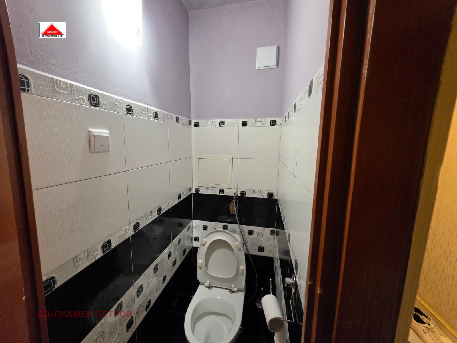 Продава 3-СТАЕН, гр. Шумен, Тракия, снимка 7 - Апартаменти - 56577498