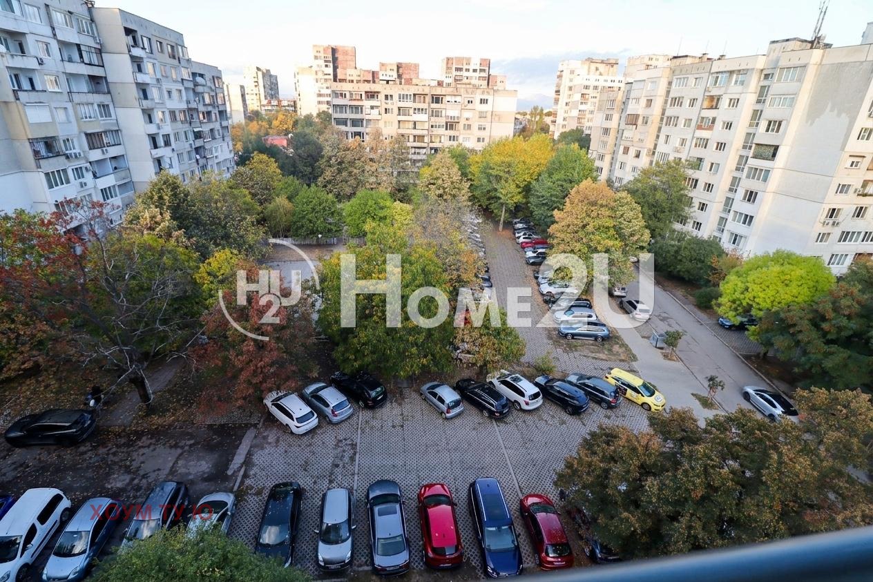 Продава 4-СТАЕН, гр. София, Стрелбище, снимка 13 - Апартаменти - 56508235