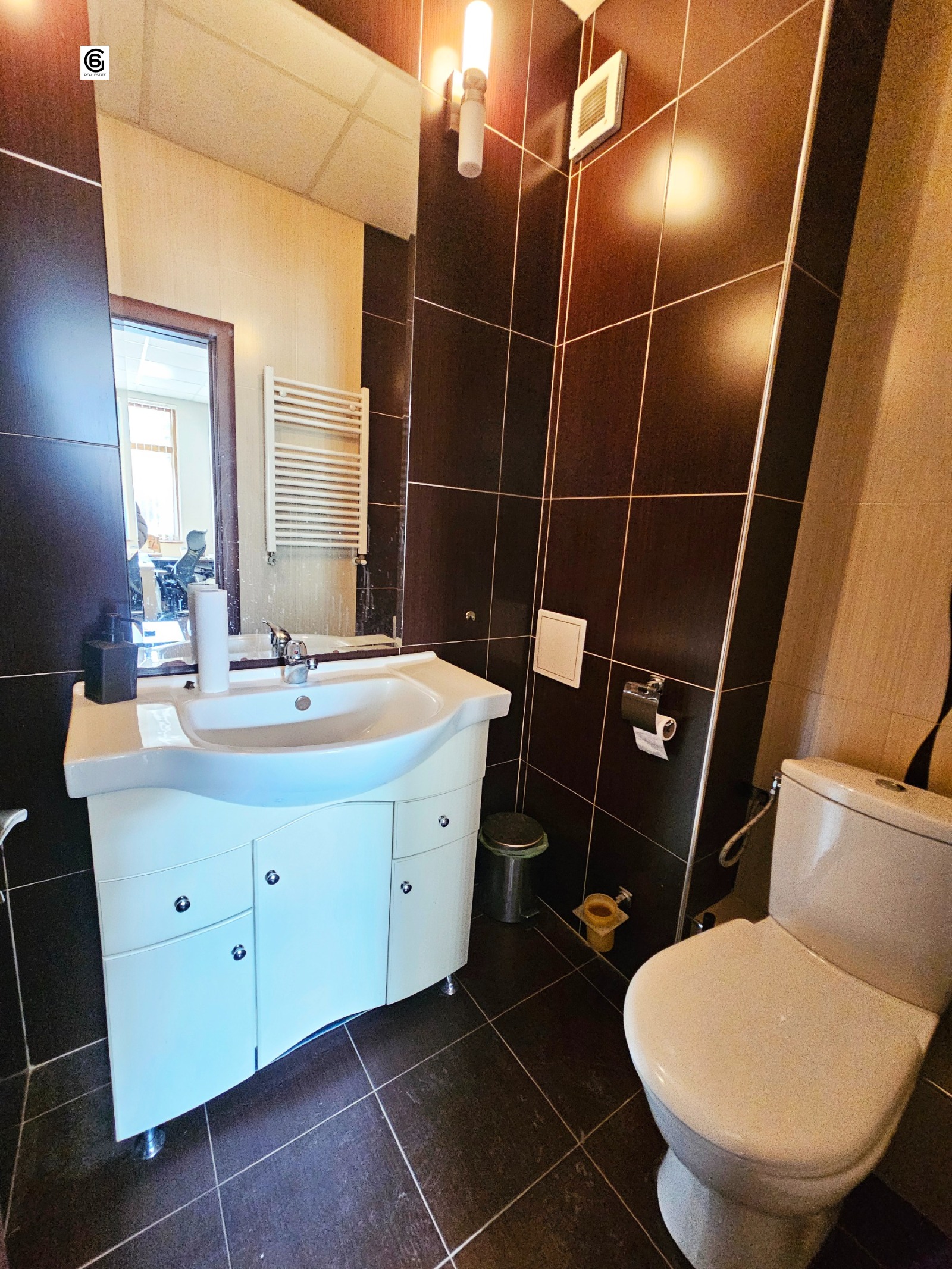 Продава ОФИС, гр. София, Овча купел, снимка 11 - Офиси - 56288364