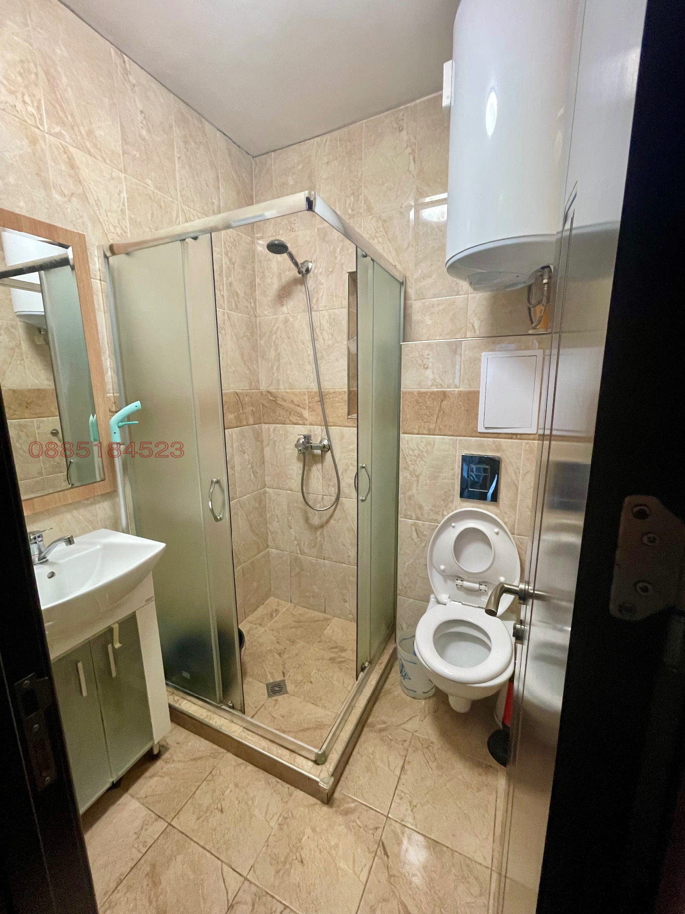 Продава АТЕЛИЕ, ТАВАН, гр. Бургас, Сарафово, снимка 13 - Апартаменти - 54852692
