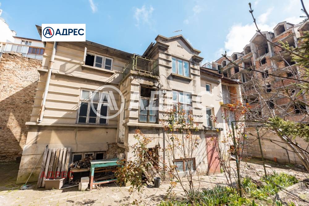 Продава КЪЩА, гр. Варна, Операта