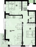 Продава 3-СТАЕН, град Пловдив, Христо Смирненски • 132767 € • 27230196 — Holmes.bg