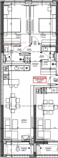 Продава  3-стаен град София , Овча купел 2 , 114 кв.м | 14300757 - изображение [5]