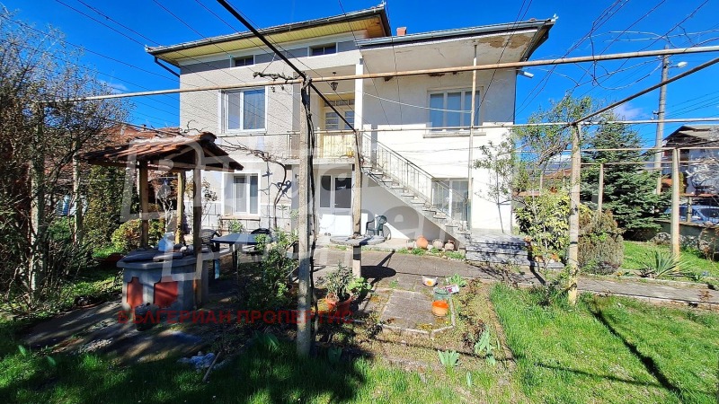Продава КЪЩА в област Пловдив, с. Слатина - 150 кв.м / 62 000 € » 121 261.46 лв., БЪЛГЕРИАН ПРОПЕРТИС