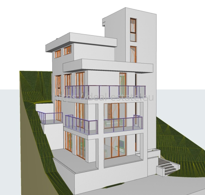 Продава ПАРЦЕЛ в град Благоевград, Освобождение - 383 кв.м / 55 000 € » 107 570.65 лв., ДИЪЛ ЕСТЕЙТ
