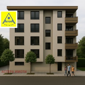 Продава 2-стаен град Благоевград Баларбаши - [1] 