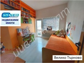 Продава 3-стаен град Велико Търново Колю Фичето - [1] 