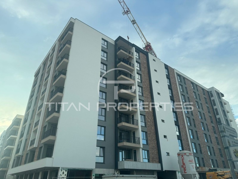 Продава 2-СТАЕН, гр. Бургас, Славейков, снимка 1 - Aпартаменти - 48282505