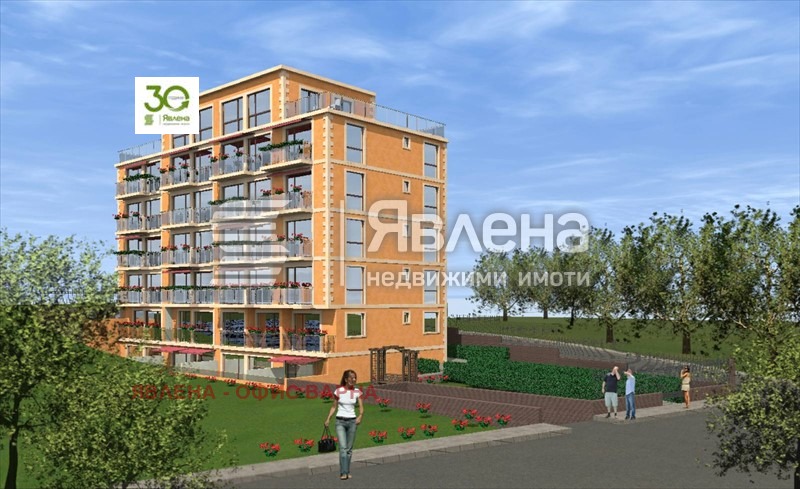 Продава 2-СТАЕН, гр. Варна, м-т Ален мак, снимка 1 - Aпартаменти - 49408673