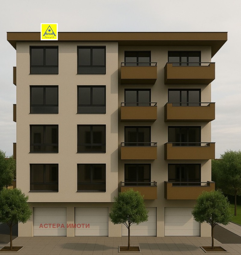 Продава  2-стаен град Благоевград , Баларбаши , 52 кв.м | 65232597 - изображение [2]