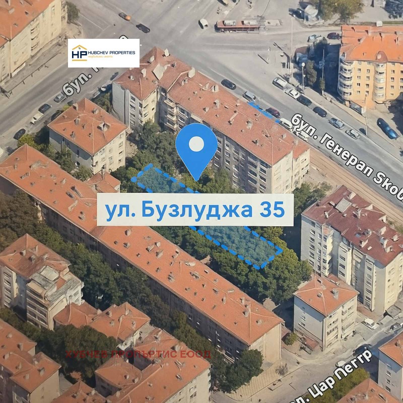 Продава  2-стаен град София , Център , 58 кв.м | 77333907 - изображение [2]