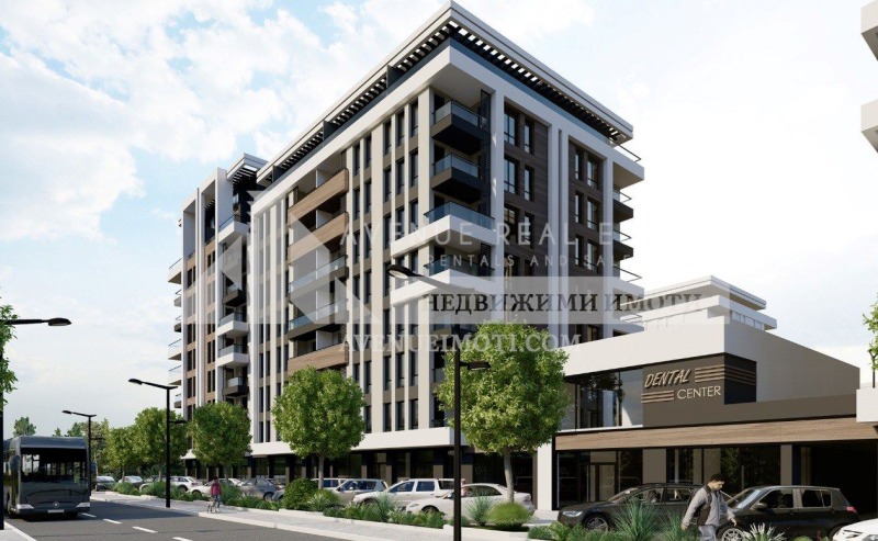 Продава  2-стаен град Пловдив , Христо Смирненски , 80 кв.м | 33929828 - изображение [3]