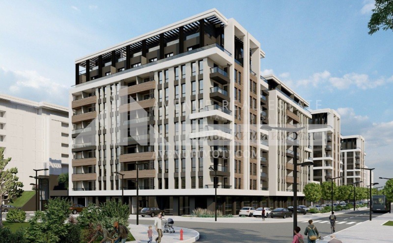 Продава  2-стаен град Пловдив , Христо Смирненски , 80 кв.м | 33929828 - изображение [4]