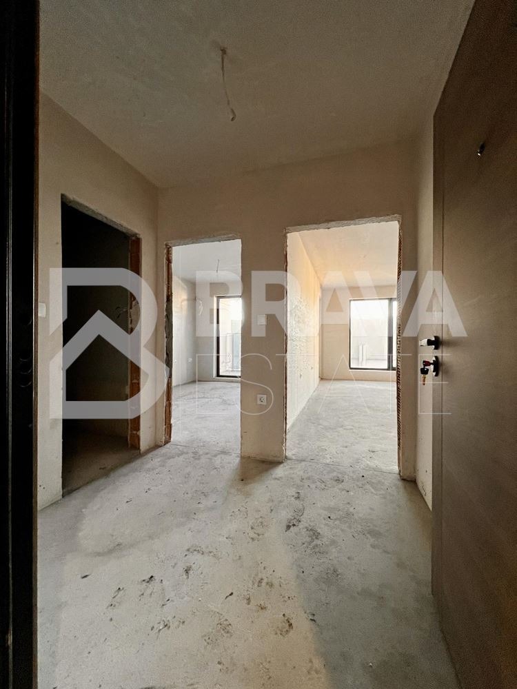 Продава 2-СТАЕН, гр. Пловдив, Кършияка, снимка 3 - Апартаменти - 53072114