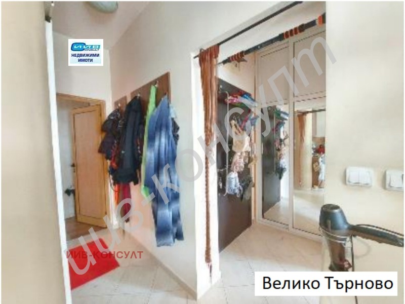 На продаж  2 спальні Велико Търново , Колю Фичето , 69 кв.м | 52909980 - зображення [3]