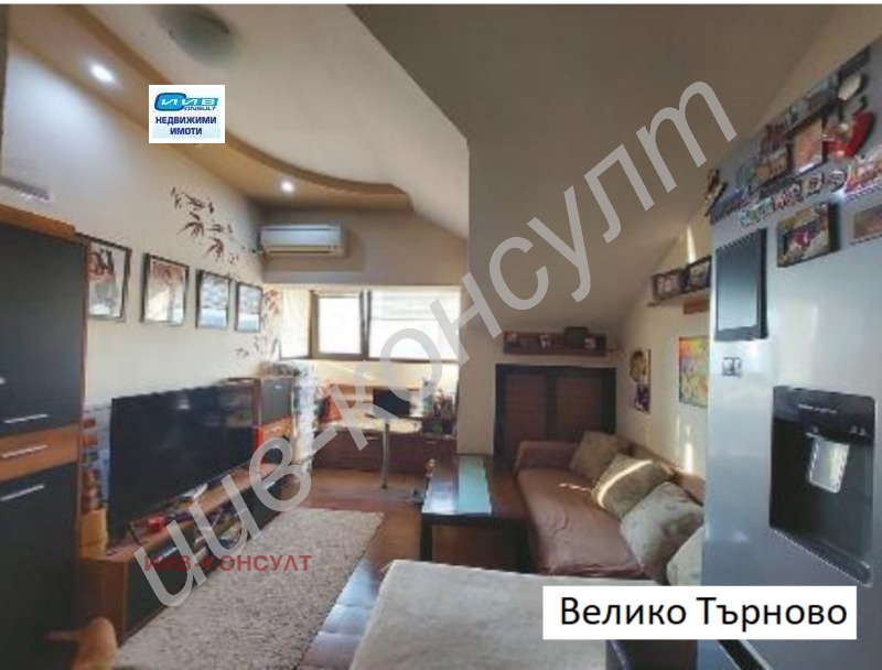 На продаж  2 спальні Велико Търново , Колю Фичето , 69 кв.м | 52909980 - зображення [6]
