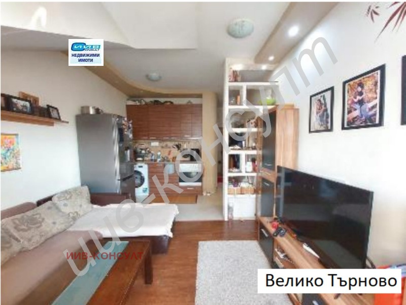 На продаж  2 спальні Велико Търново , Колю Фичето , 69 кв.м | 52909980 - зображення [4]