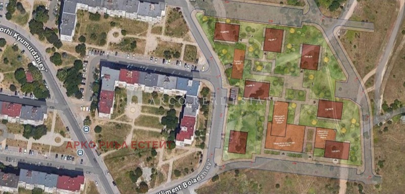 Продава 3-СТАЕН, гр. София, Левски Г, снимка 3 - Апартаменти - 53486364