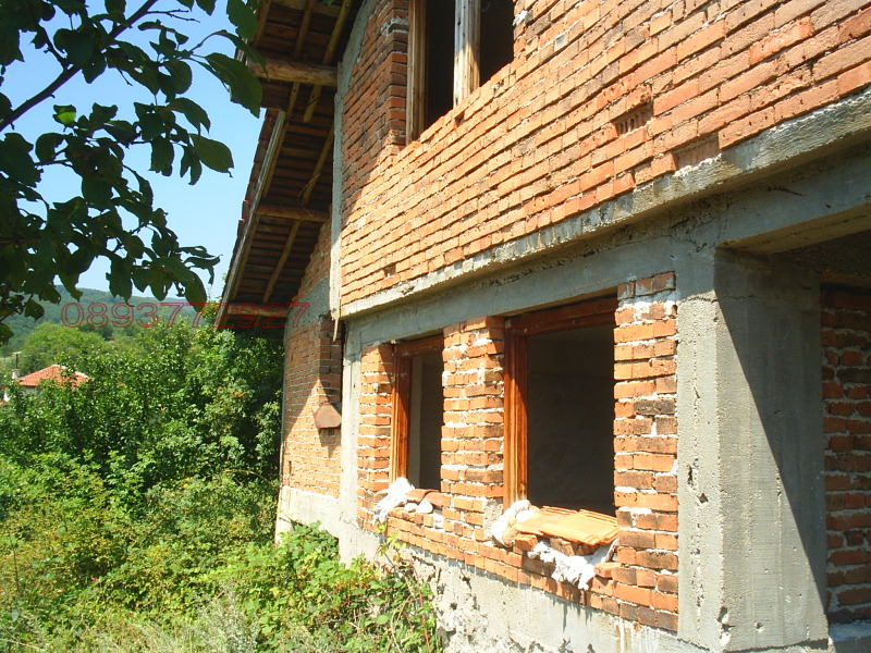 Продава КЪЩА, с. Мухово, област София област, снимка 2 - Къщи - 52432502