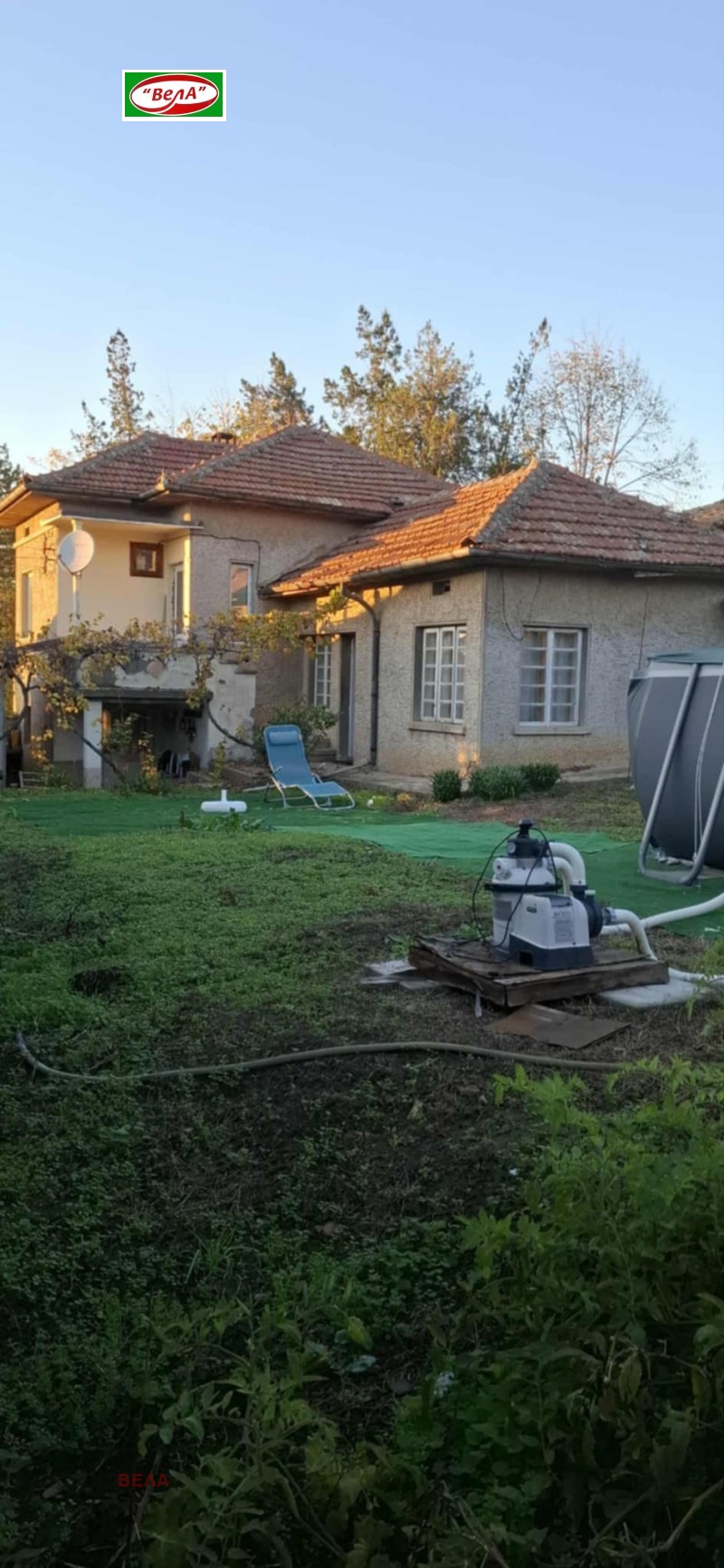 Продава КЪЩА, с. Добри дял, област Велико Търново