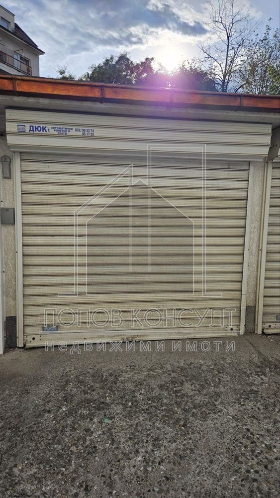 Продава ГАРАЖ, ПАРКОМЯСТО, гр. Пловдив, Център