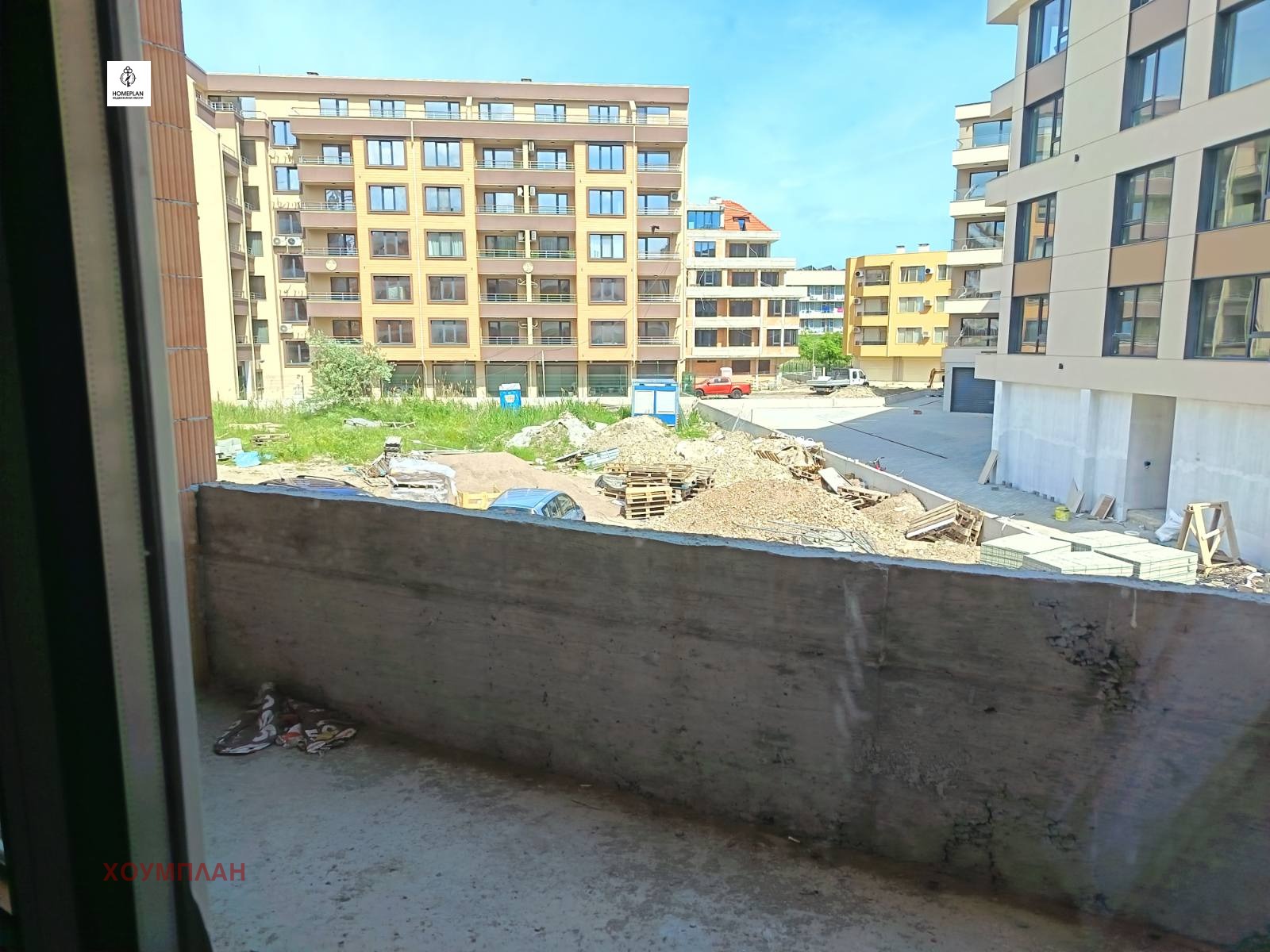 Продава 1-СТАЕН, гр. Поморие, област Бургас, снимка 4 - Апартаменти - 54590406
