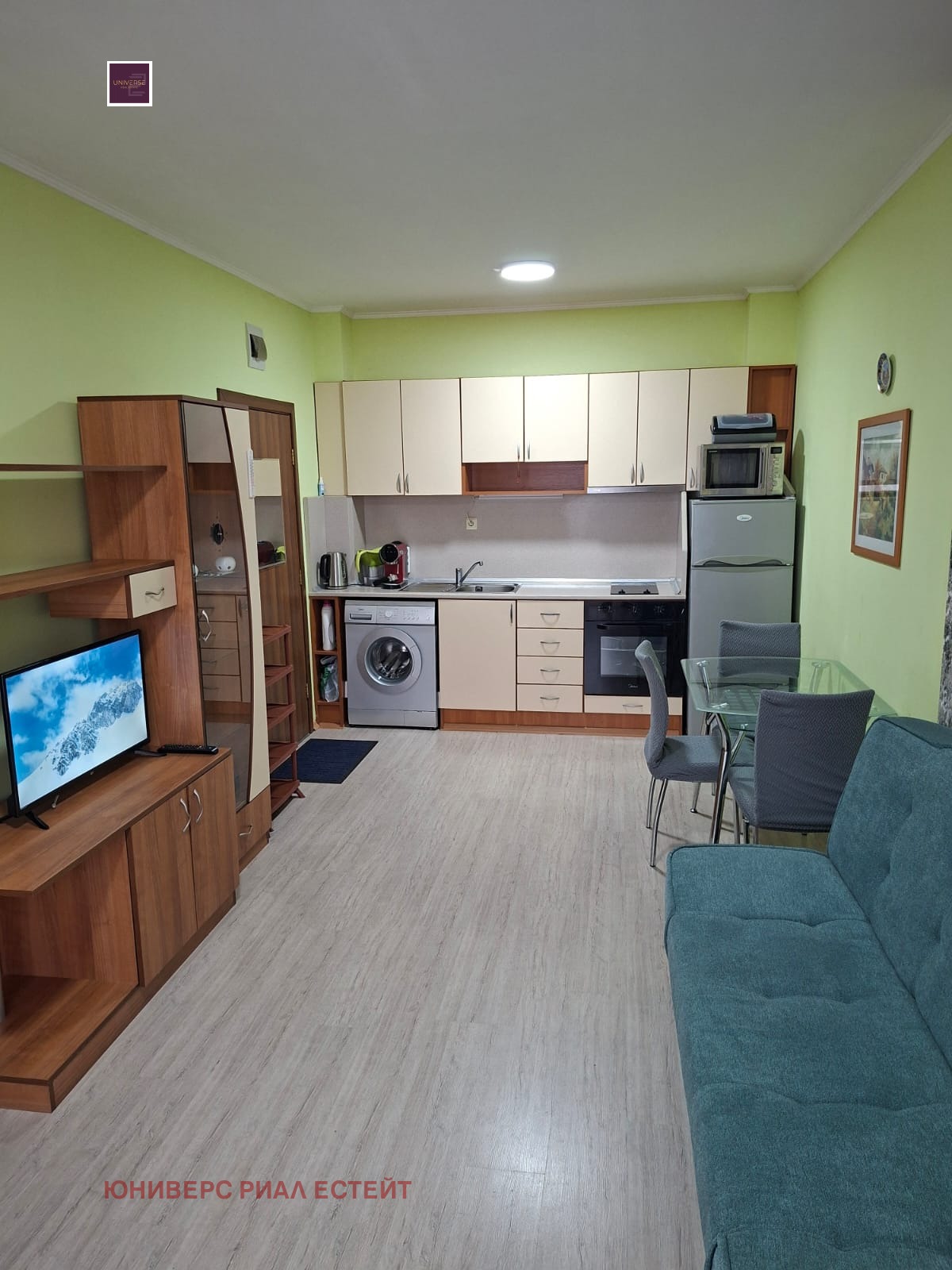 Продава 2-СТАЕН, к.к. Слънчев бряг, област Бургас, снимка 5 - Апартаменти - 56217999