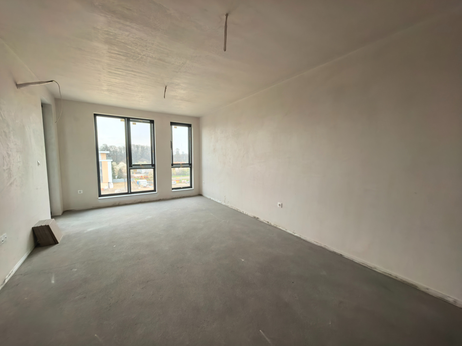 Продава 2-СТАЕН, гр. Пловдив, Кършияка, снимка 3 - Апартаменти - 54054627