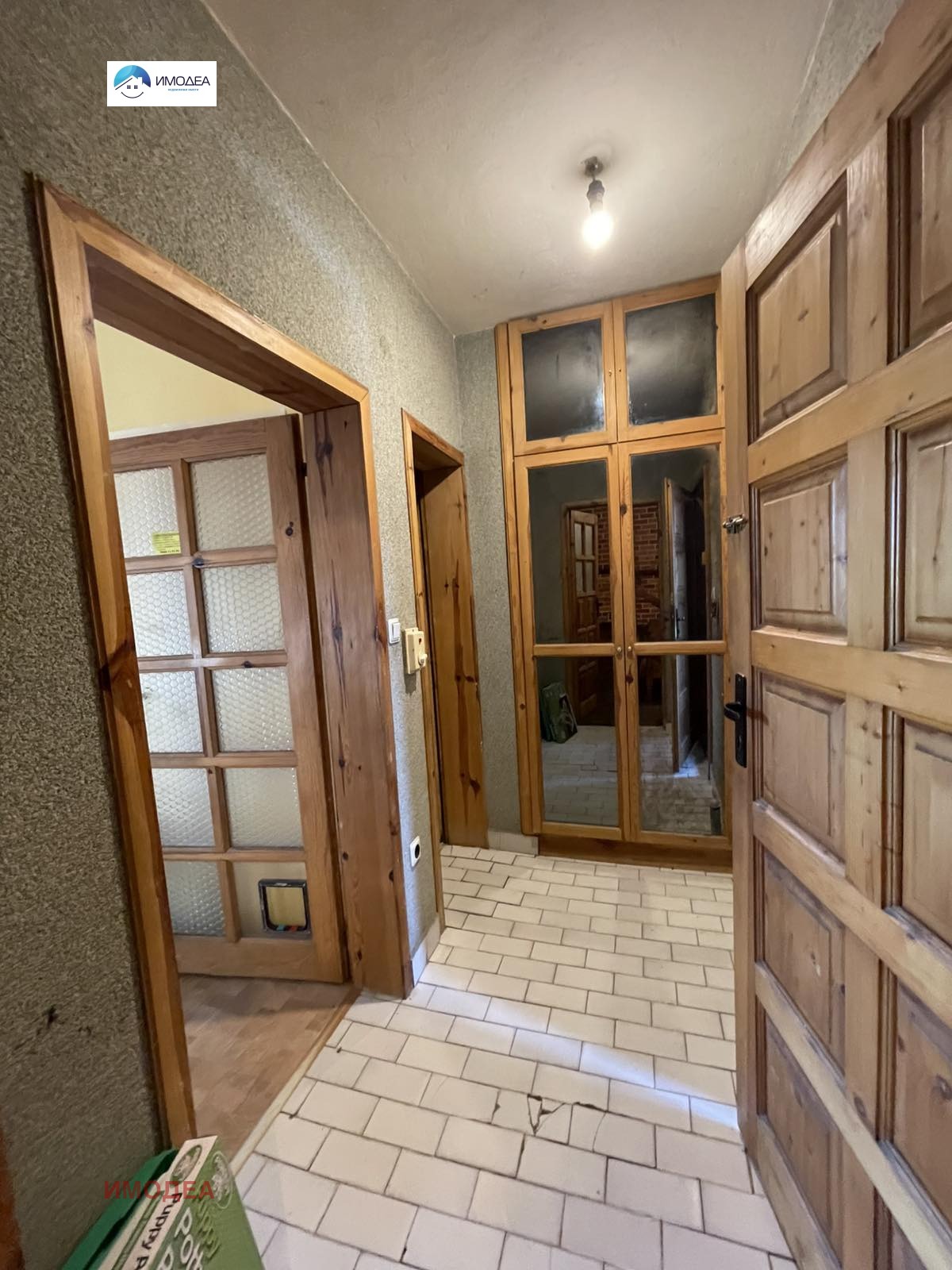 Продава 2-СТАЕН, гр. Велико Търново, Варуша, снимка 9 - Апартаменти - 55611549