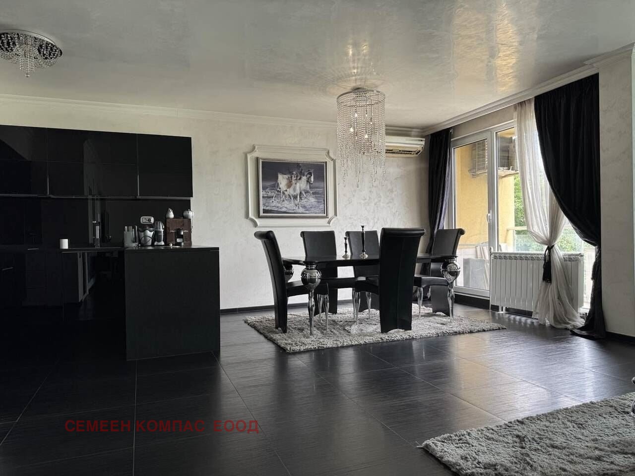 Продава 3-СТАЕН, гр. Пловдив, Кършияка, снимка 2 - Апартаменти - 52624238