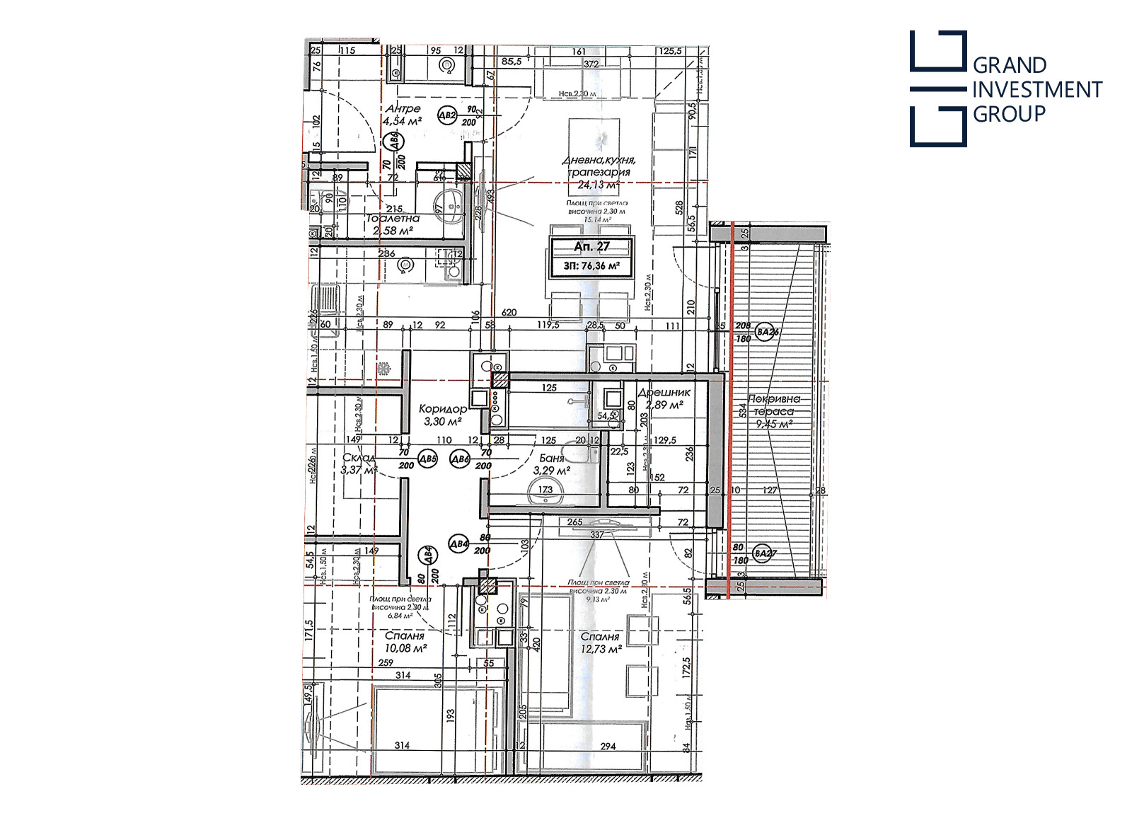 Продава 3-СТАЕН, гр. София, Люлин 10, снимка 2 - Апартаменти - 54364522