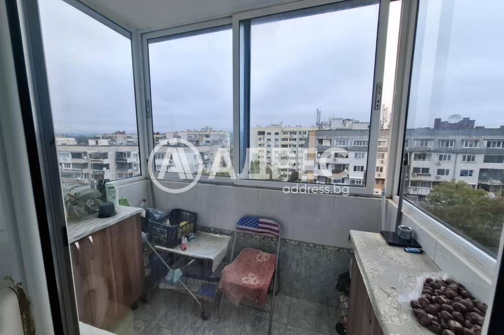 Продава 3-СТАЕН, гр. Варна, Аспарухово, снимка 3 - Апартаменти - 54450189