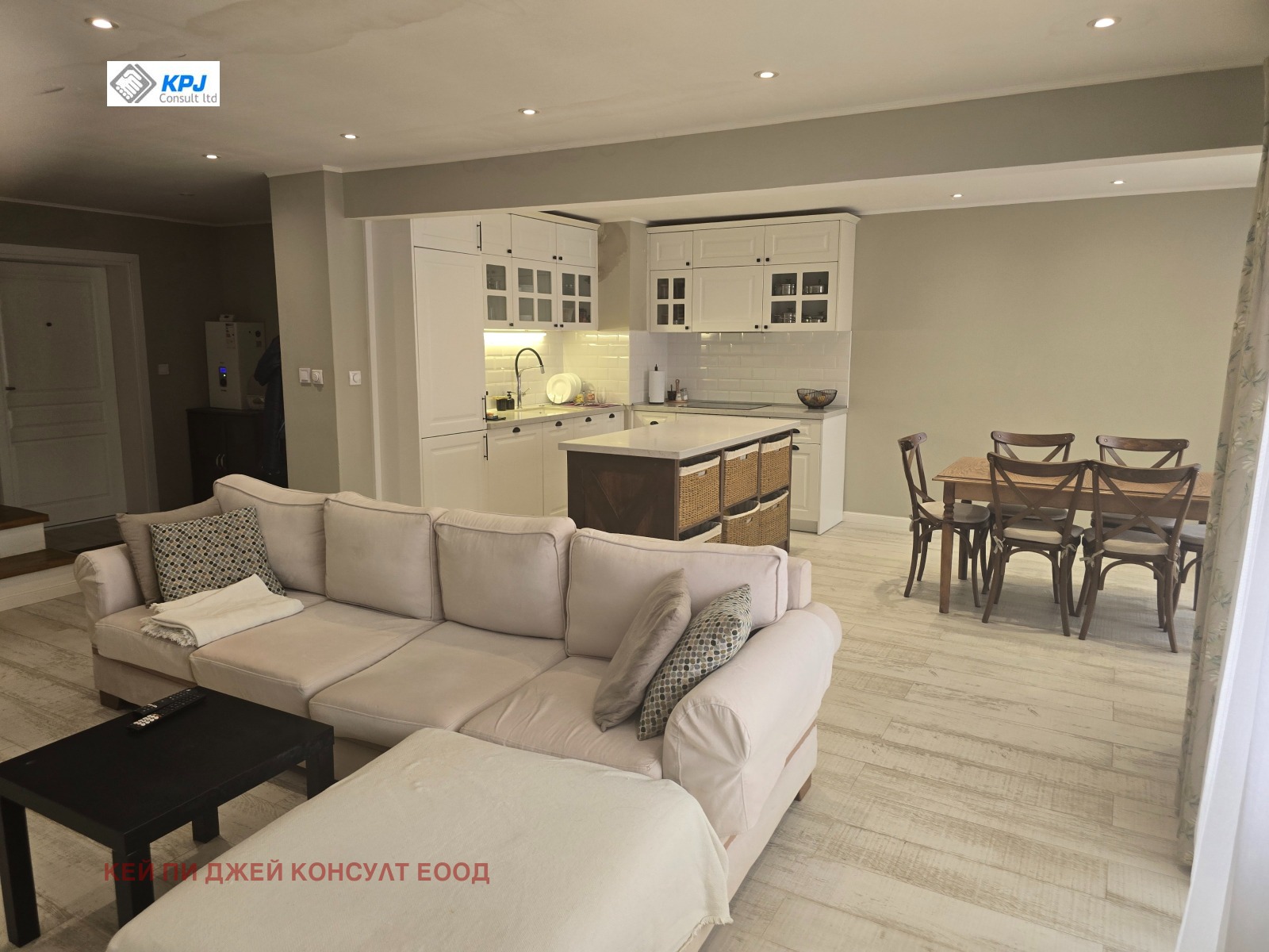 Продава МЕЗОНЕТ, гр. Разлог, област Благоевград, снимка 2 - Апартаменти - 52622664