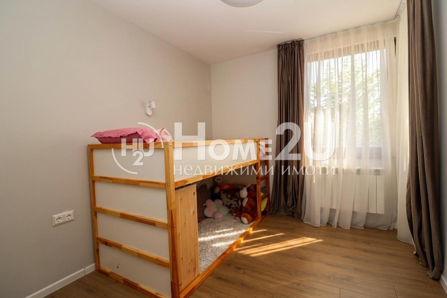 Продава ЕТАЖ ОТ КЪЩА, гр. София, Драгалевци, снимка 7 - Етаж от къща - 55994749