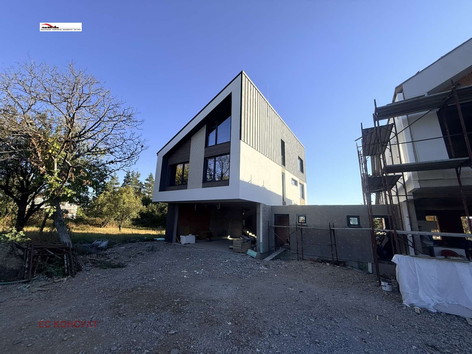 Продава КЪЩА, гр. София, с. Мало Бучино, снимка 10 - Къщи - 53487304