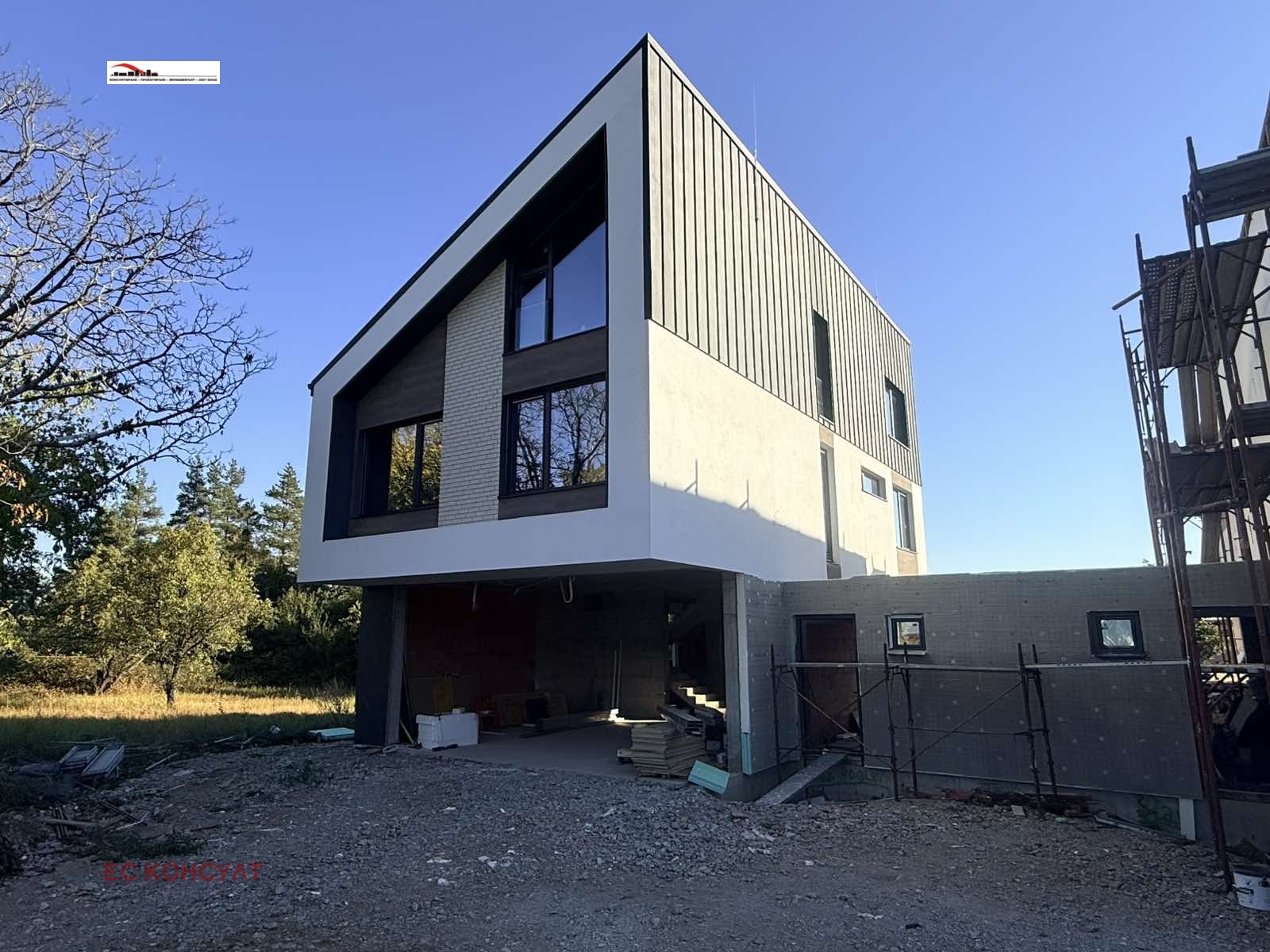 Продава КЪЩА, гр. София, с. Мало Бучино, снимка 2 - Къщи - 53487304