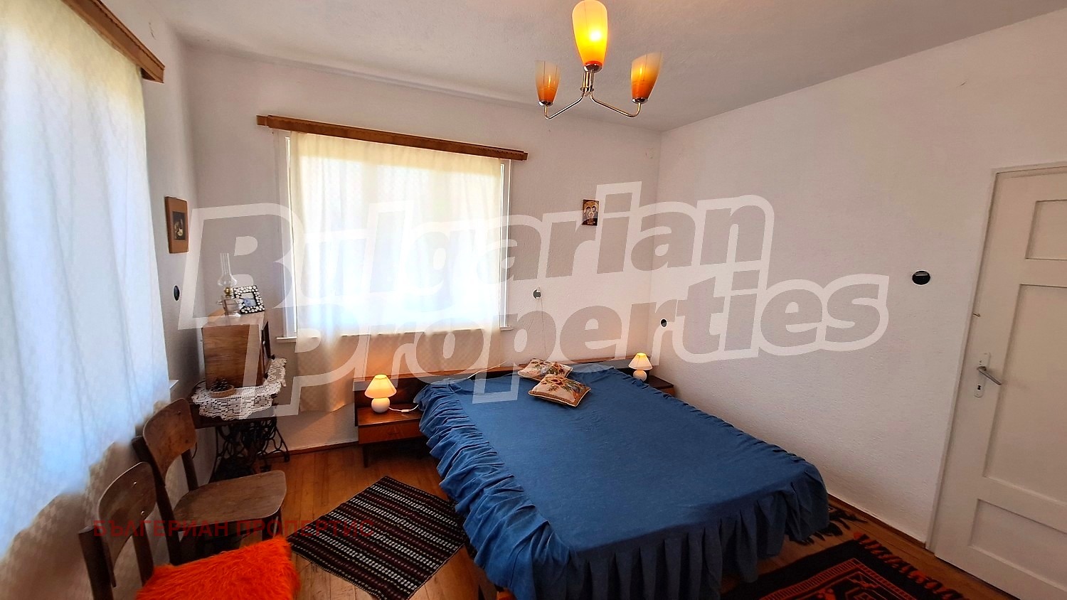 Продава КЪЩА, с. Слатина, област Пловдив, снимка 3 - Къщи - 54111599