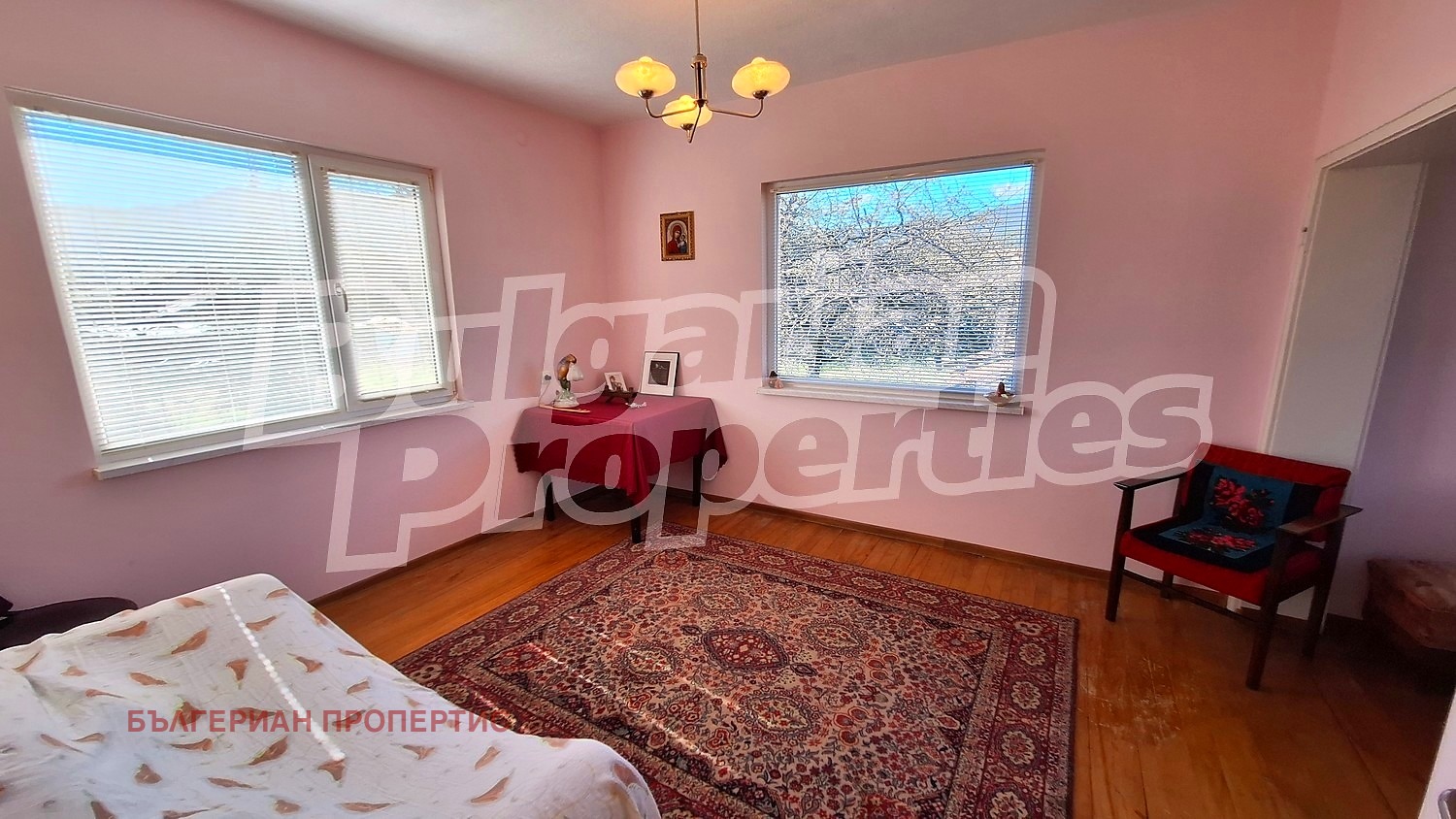 Продава КЪЩА, с. Слатина, област Пловдив, снимка 8 - Къщи - 54111599