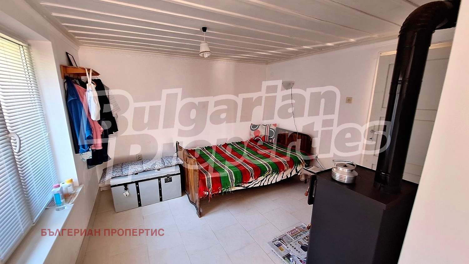 Продава КЪЩА, с. Слатина, област Пловдив, снимка 15 - Къщи - 54111599