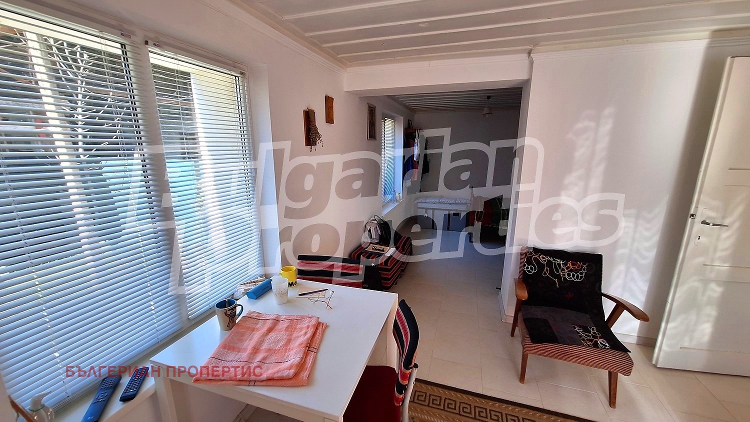 Продава КЪЩА, с. Слатина, област Пловдив, снимка 5 - Къщи - 54111599