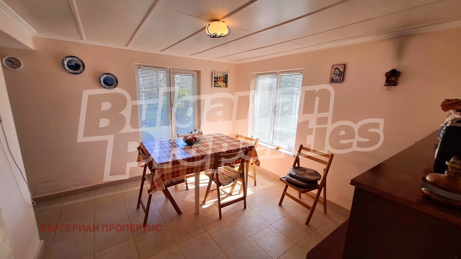 Продава КЪЩА, с. Слатина, област Пловдив, снимка 11 - Къщи - 54111599