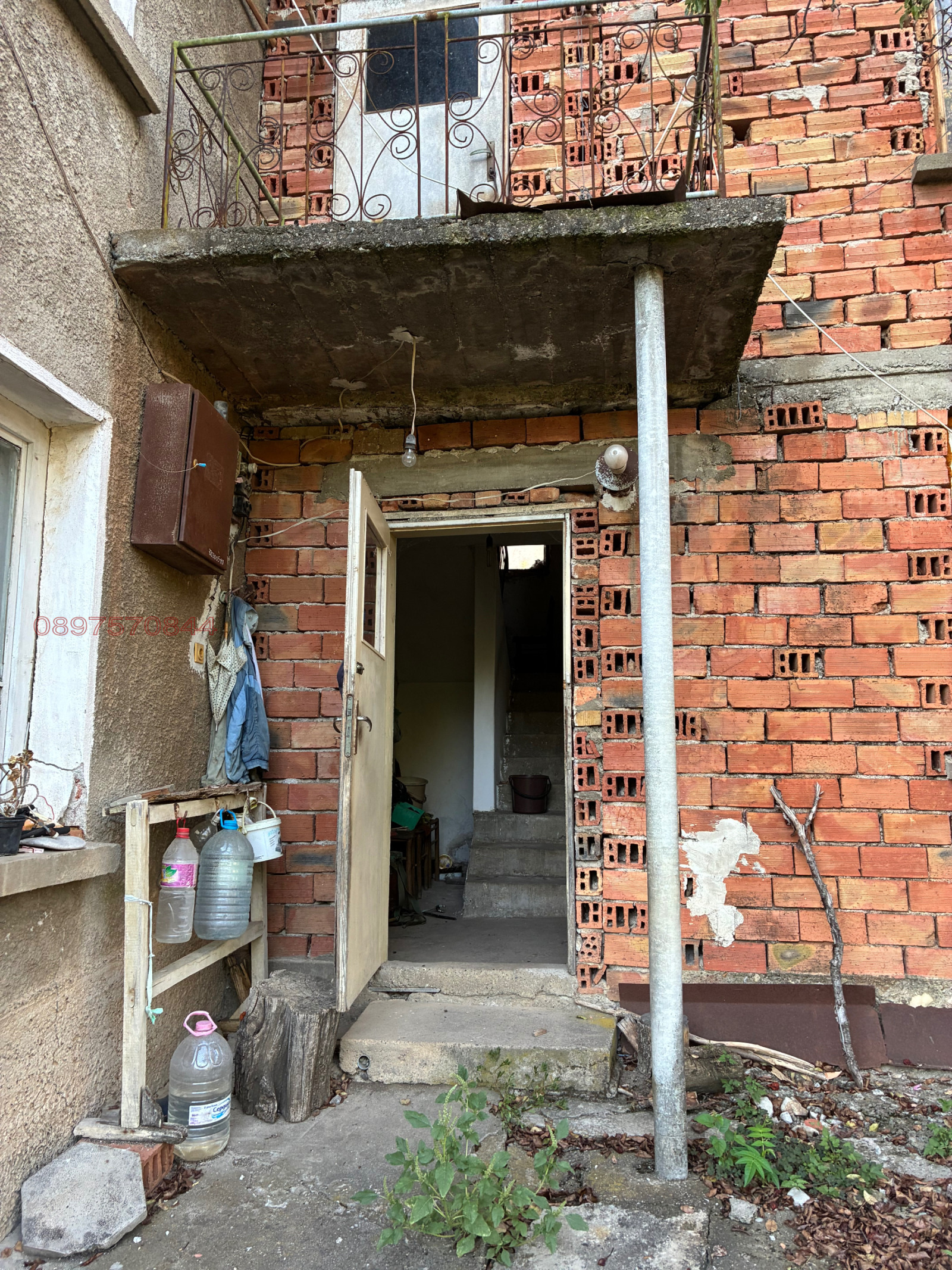 Продава КЪЩА, с. Типченица, област Враца, снимка 7 - Къщи - 55982439